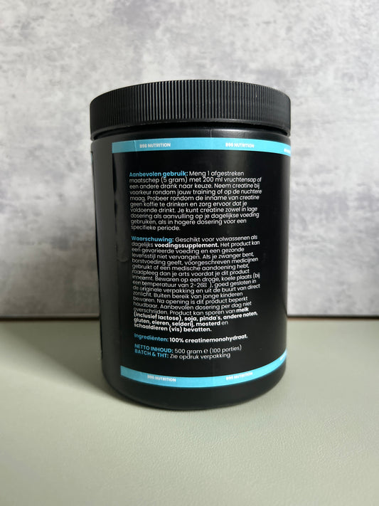 Nexus creatine
