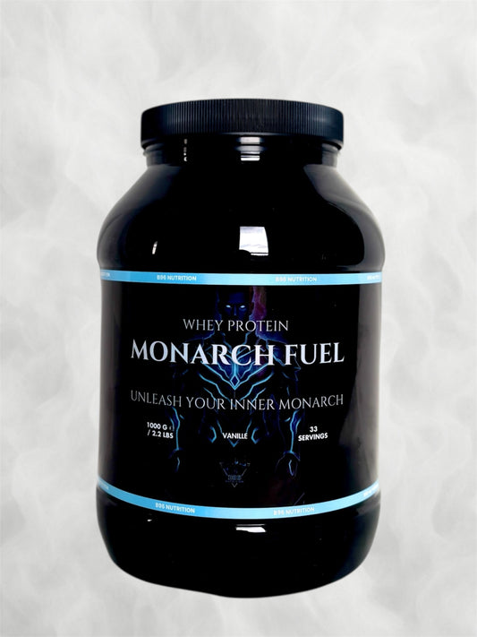 The Monarch’s Arsenal (Ultimate Stack)