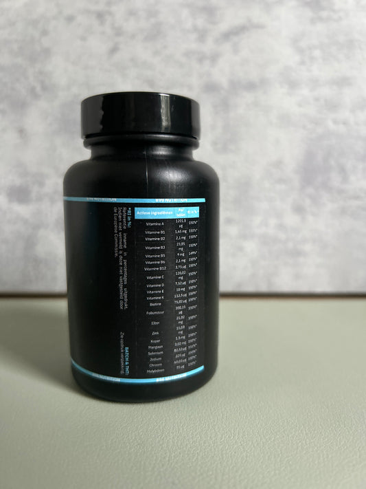 Multivitamin - Shadow Core