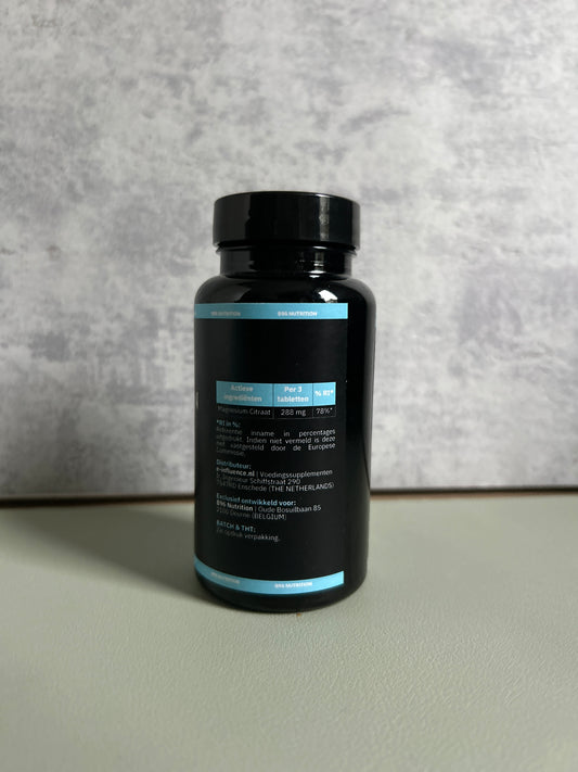 Magnesium - Night Reign