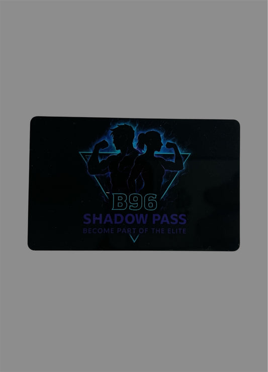 B96 Shadow Pass