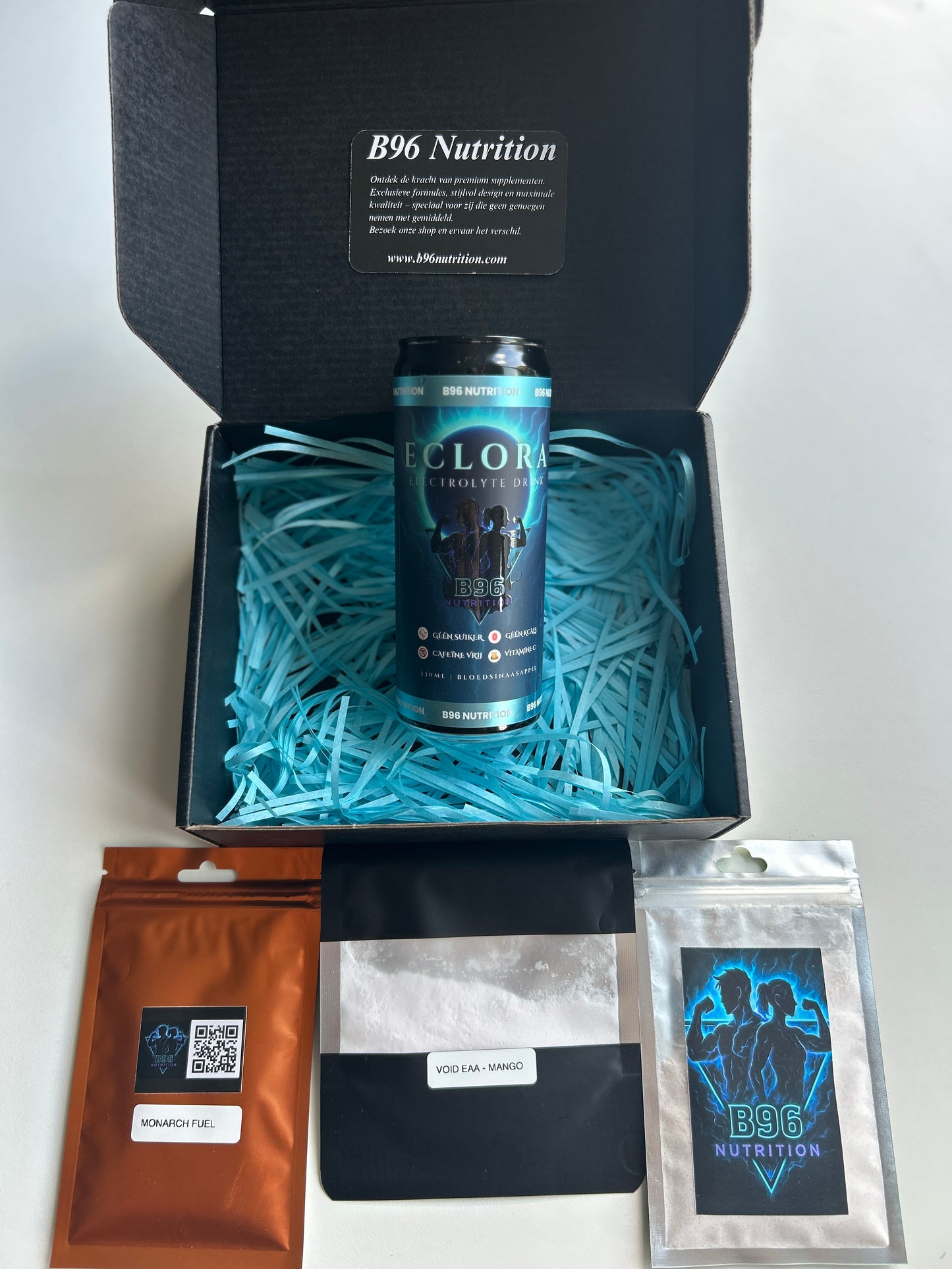 Shadow Trial – Tester’s box