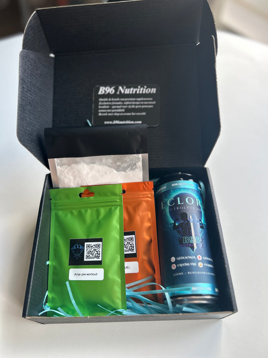 Shadow Trial – Tester’s box