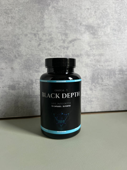 Omega 3 - Black Depth