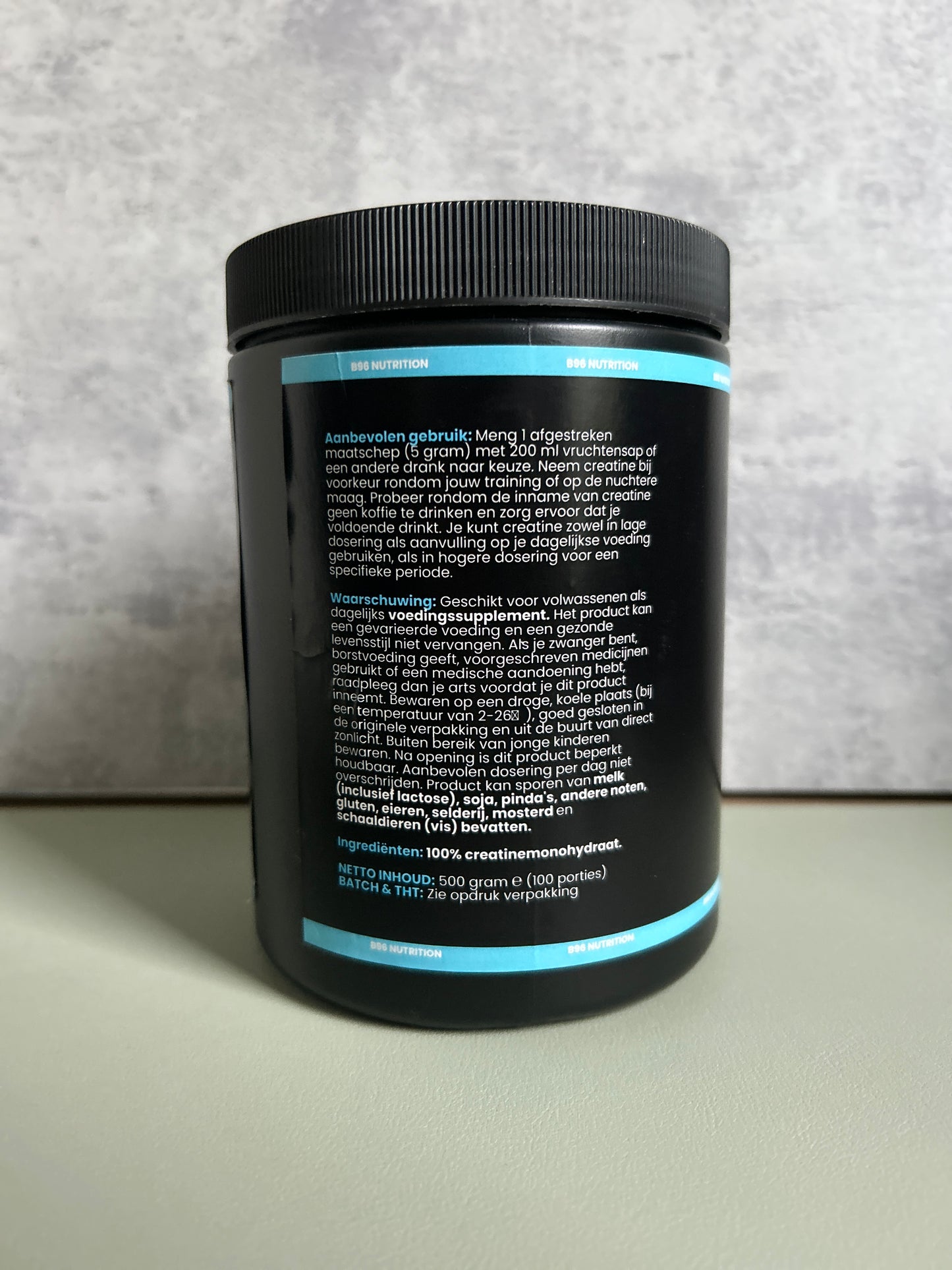 Nexus creatine