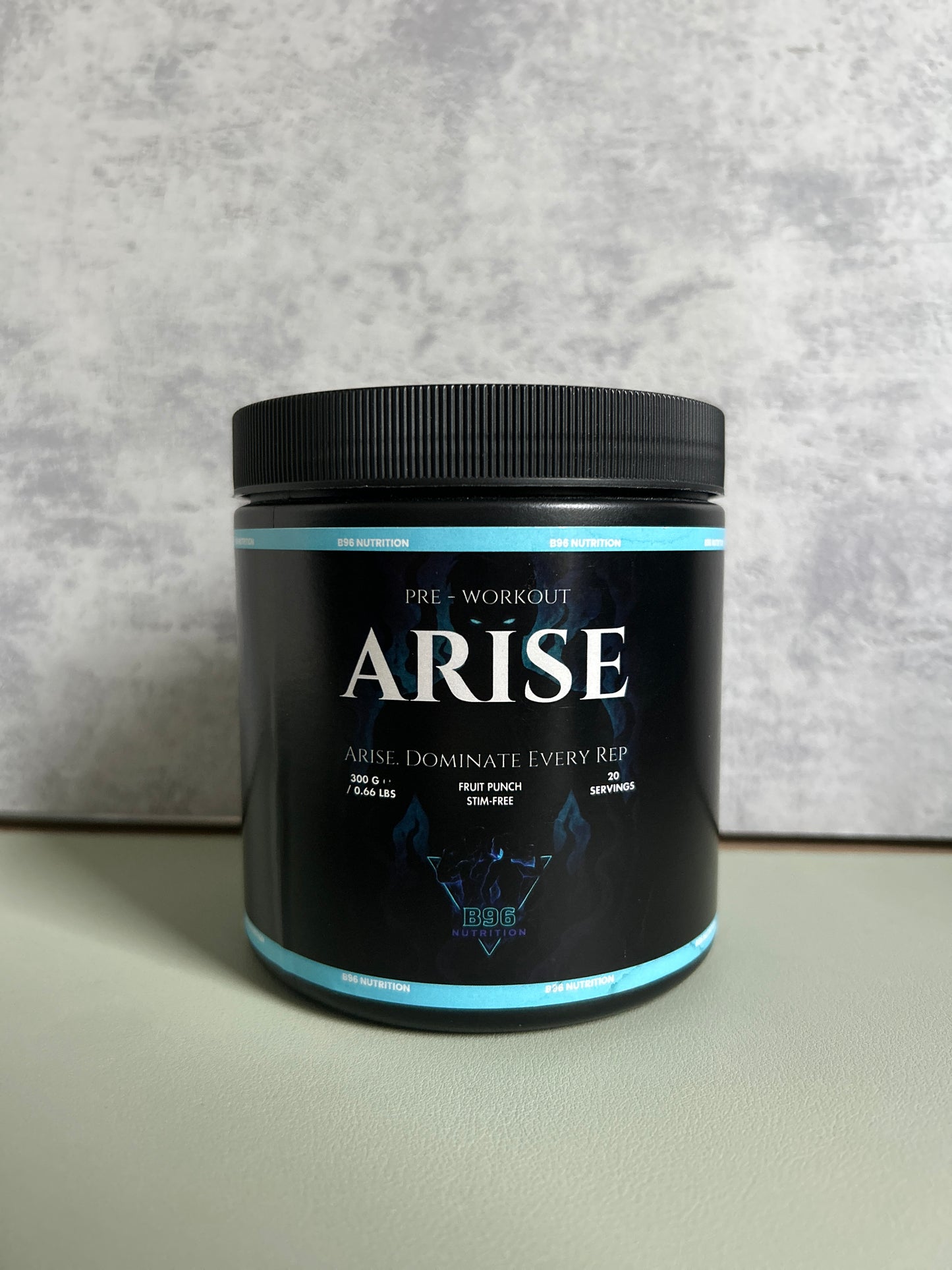 Arise pre-workout