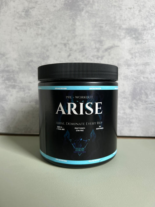 Arise pre-workout