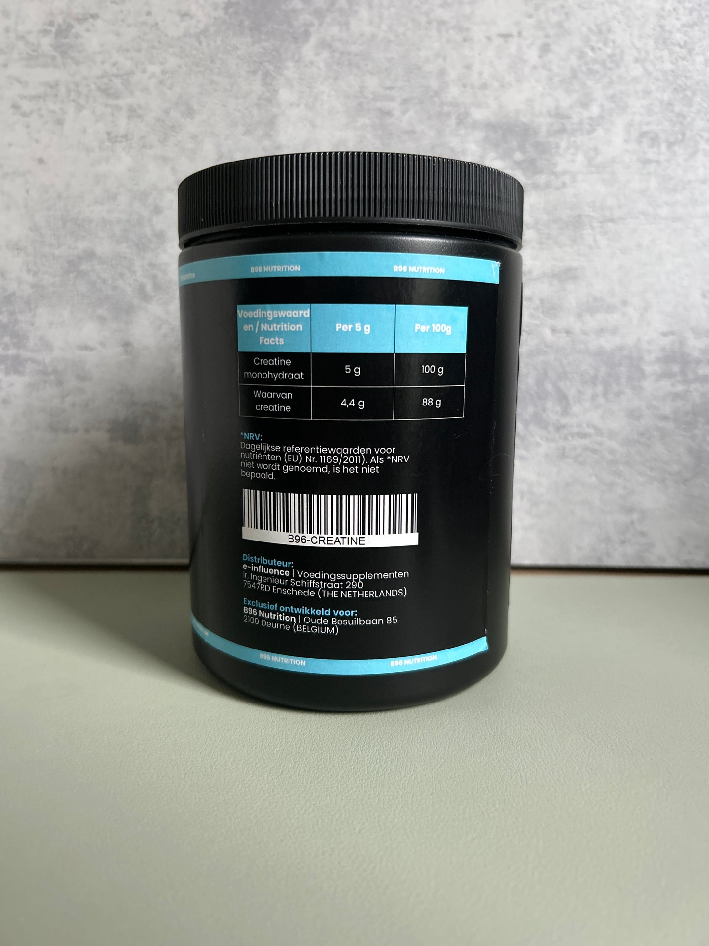 Nexus creatine