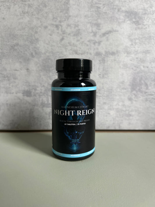 Magnesium - Night Reign