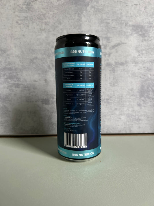 ECLORA – Tray van 24 blikjes